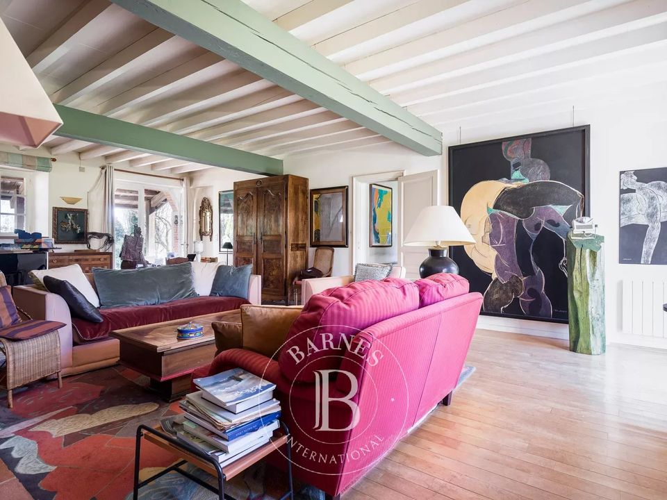Villa i Lanta, Haute-Garonne - foto 4