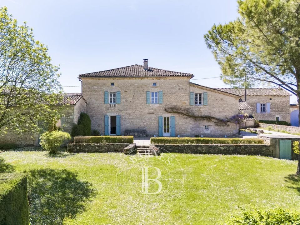 Villa i Cordes-sur-Ciel, Tarn - foto 3