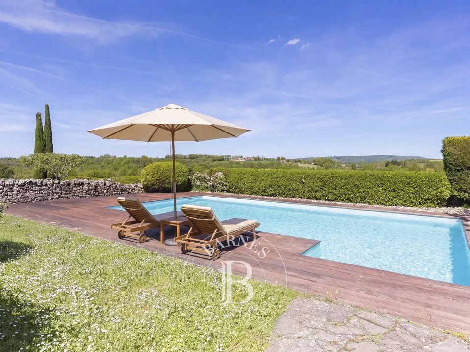 Villa i Cordes-sur-Ciel, Tarn - foto 2