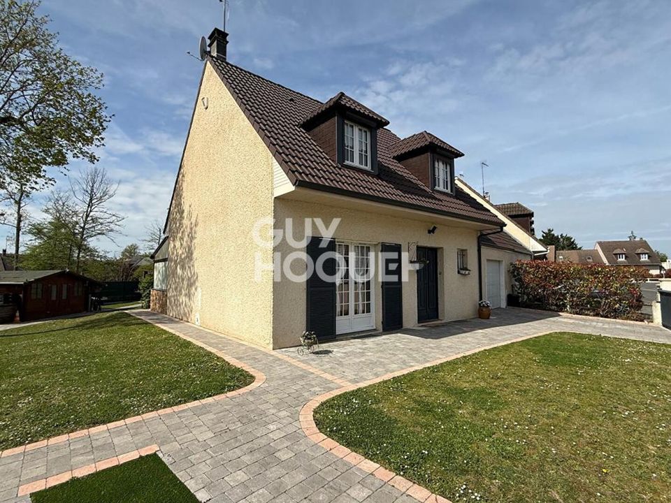 Villa i Lacroix-Saint-Ouen, Oise - foto 1