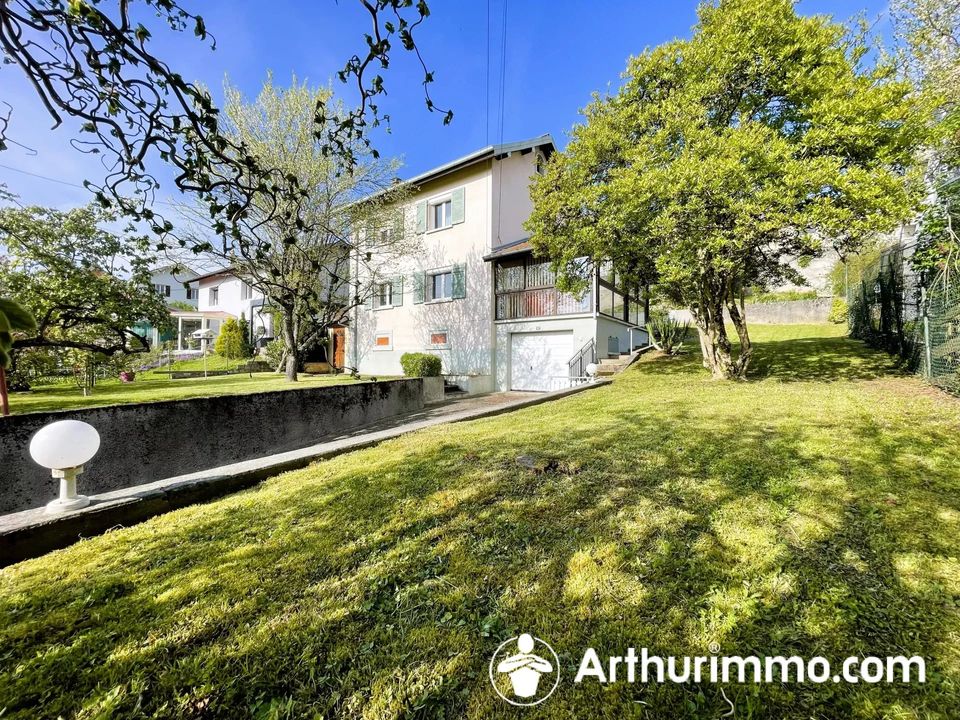 Villa i Seloncourt, Doubs - foto 1