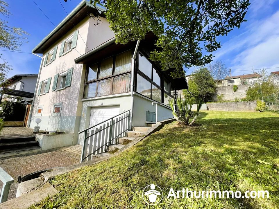 Villa en Seloncourt, Doubs - foto 1