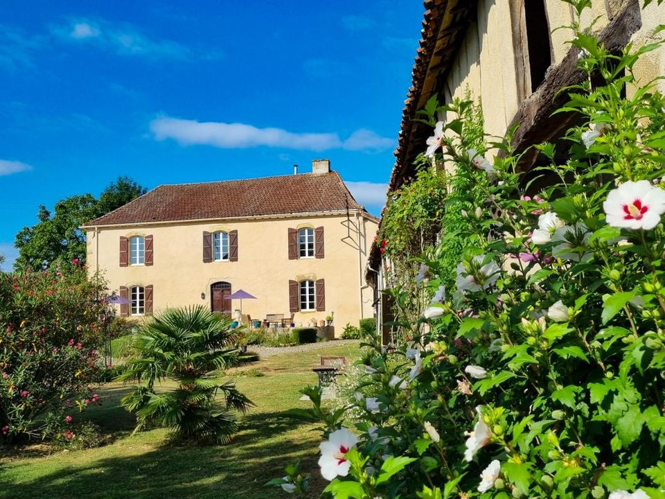 Villa i Ladevèze-Rivière, Gers - bilde 2