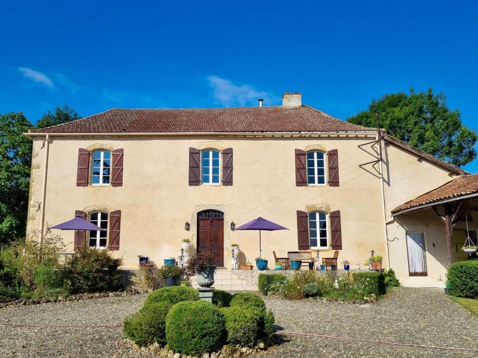 Villa i Ladevèze-Rivière, Gers - bilde 3