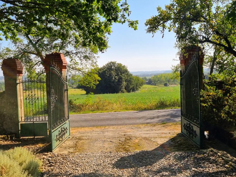 Villa i Ladevèze-Rivière, Gers - bilde 4