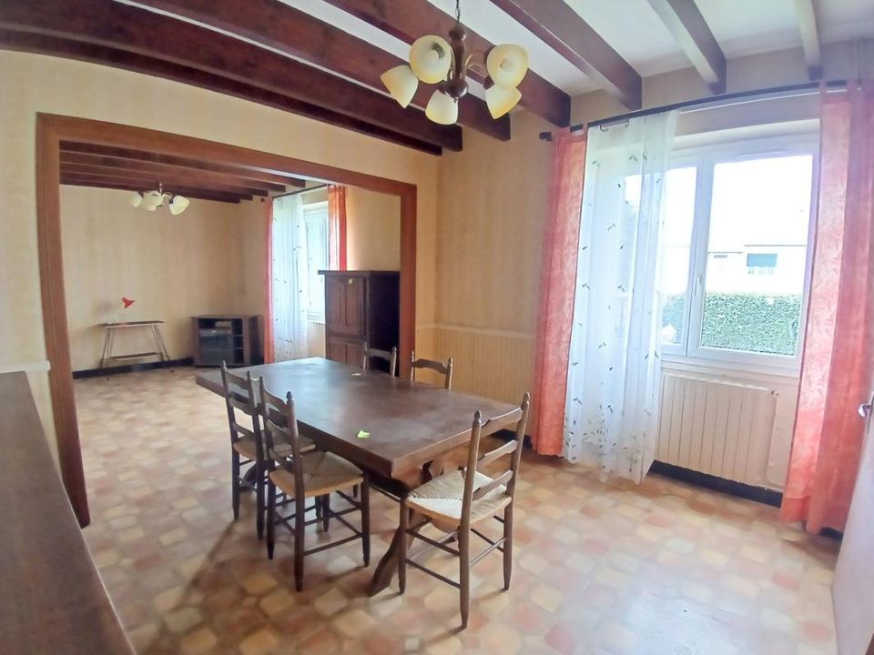 Dorpshuis in Genouillac, Charente - foto 3