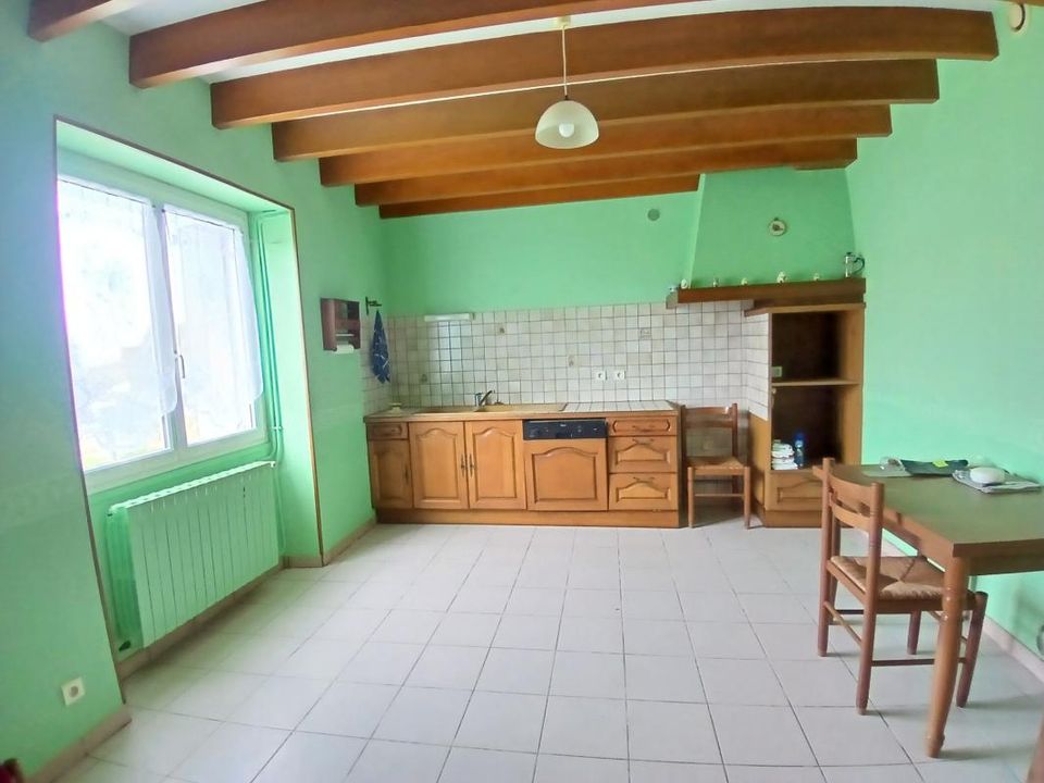 Dorpshuis in Genouillac, Charente - foto 4