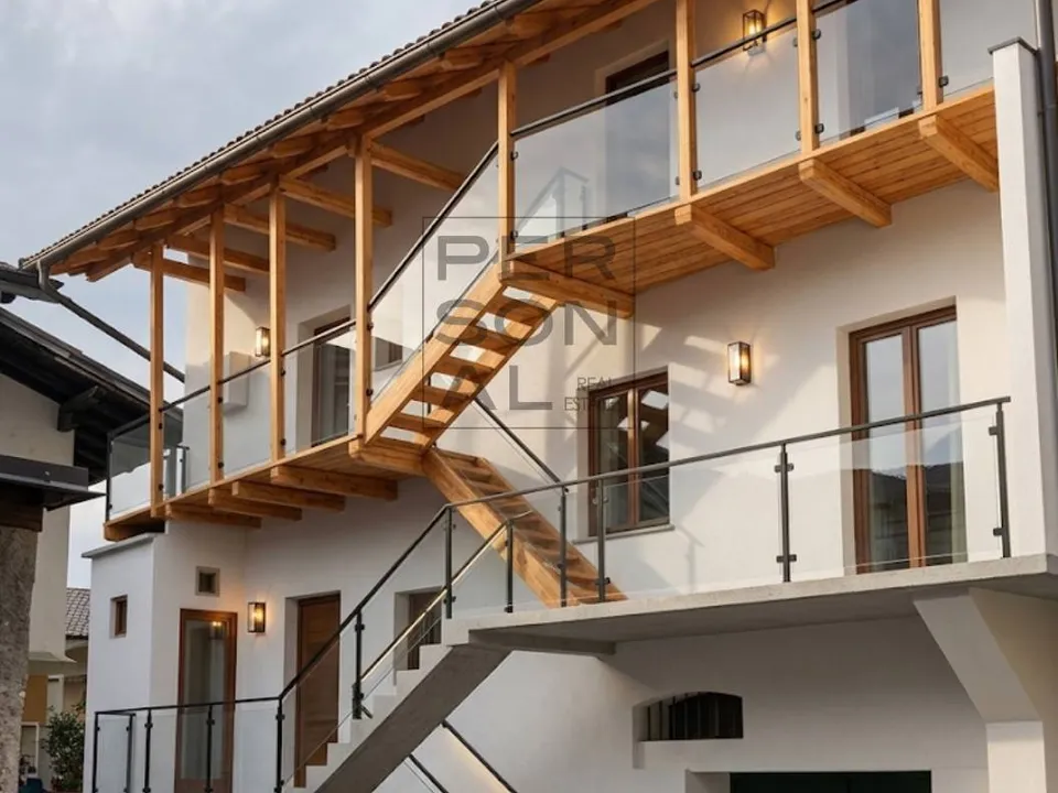 Villa i Levico Terme, Trento - foto 1