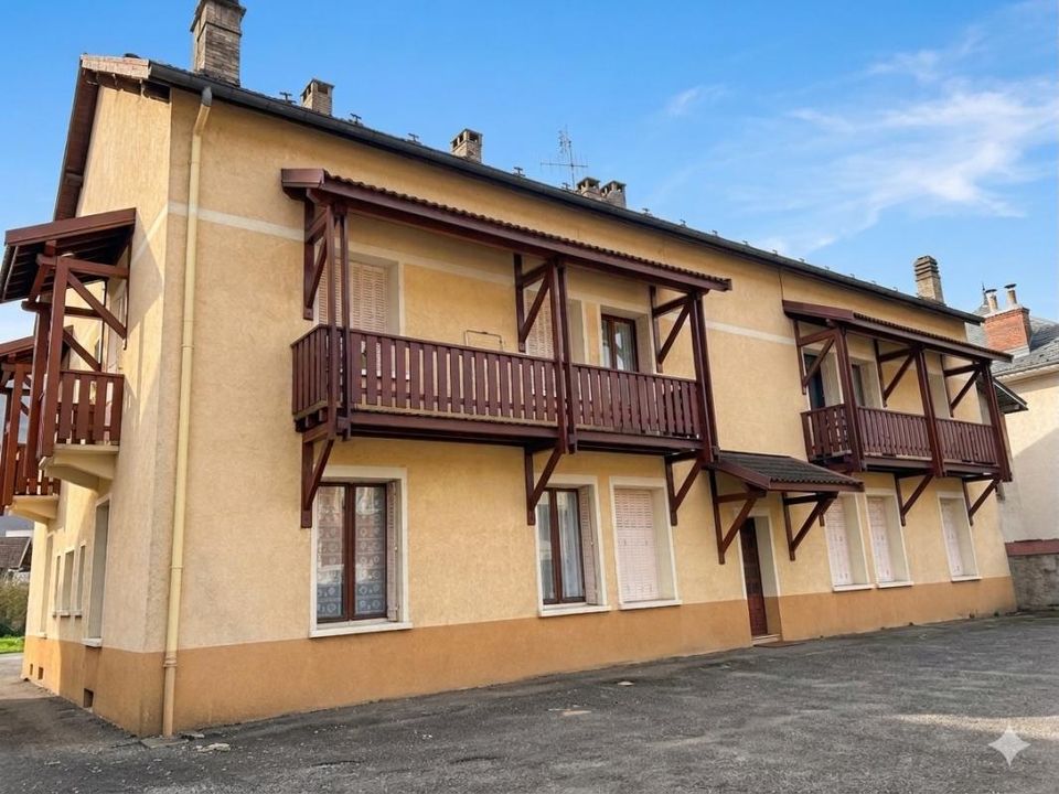 Lejlighed i Albertville, Savoie - foto 1
