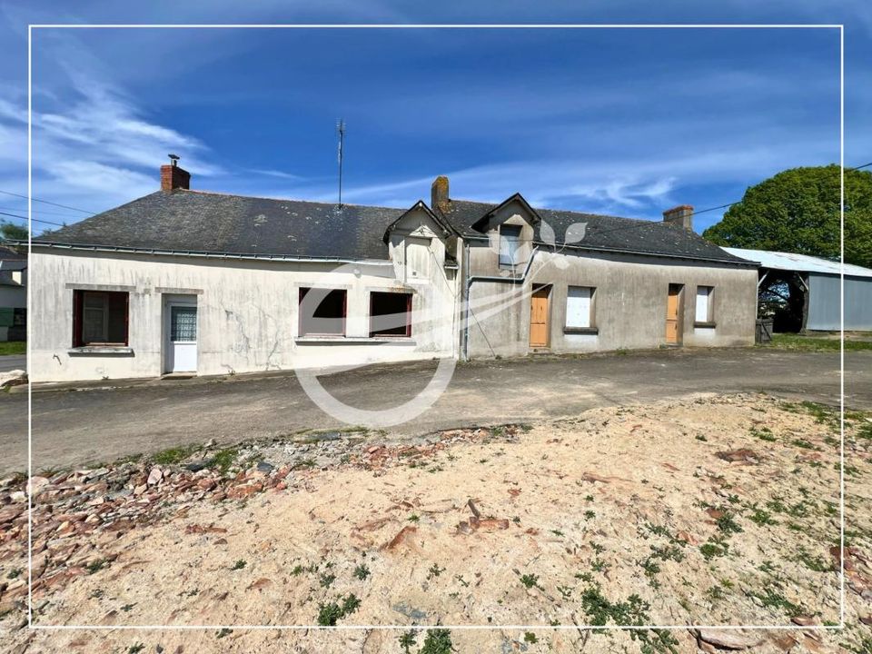 Villa i Abbaretz, Loire-Atlantique - foto 2