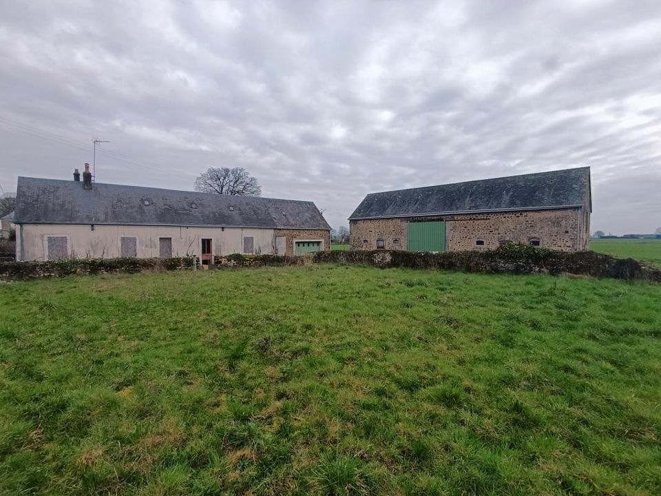 Villa i Joué-en-Charnie, Sarthe - foto 1
