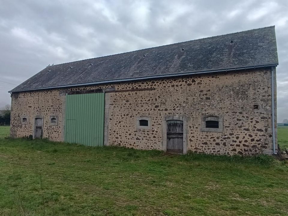 Villa i Joué-en-Charnie, Sarthe - foto 3
