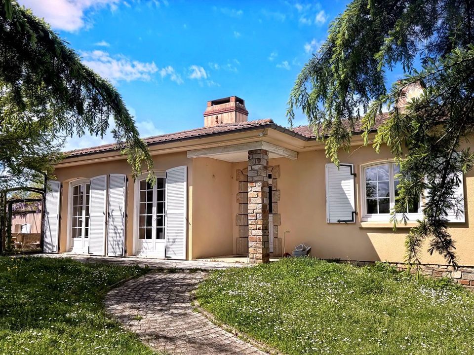 Villa i Saint-Philbert-De-Bouaine, Vendee - foto 1
