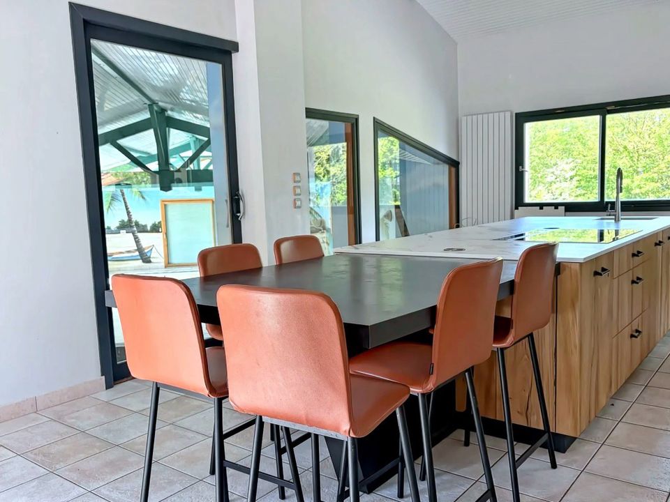 Villa i Saint-Philbert-De-Bouaine, Vendee - foto 4