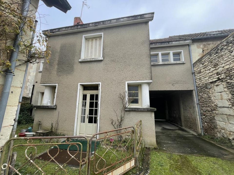 Villa i Vouneuil-sur-Vienne, Vienne - foto 5