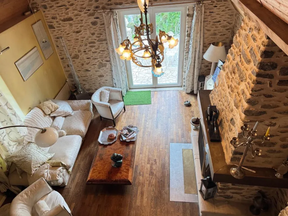Villa i Laval, Mayenne - foto 1