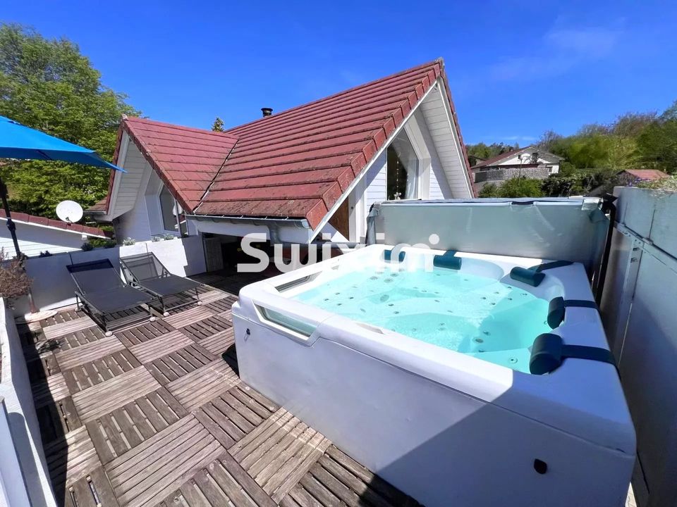 Villa i Moirans-en-Montagne, Jura - foto 3