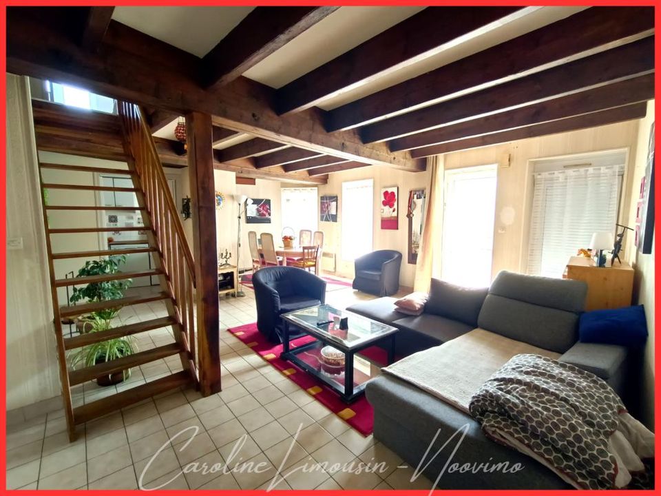 Landsbyhus i Saint-Léger-sous-Cholet, Maine-et-Loire - foto 1
