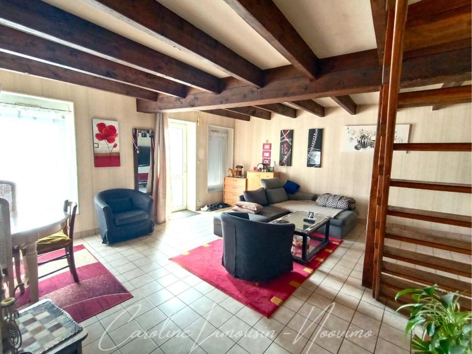 Landsbyhus i Saint-Léger-sous-Cholet, Maine-et-Loire - foto 2
