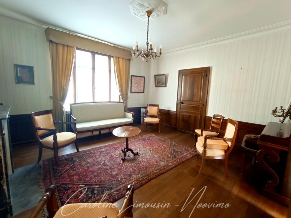 Villa i Saint-Léger-sous-Cholet, Maine-et-Loire - foto 4