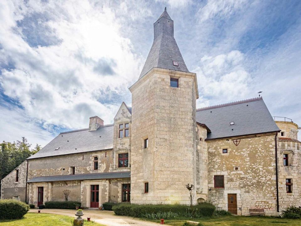 Villa i Vou, Indre-et-Loire - foto 1