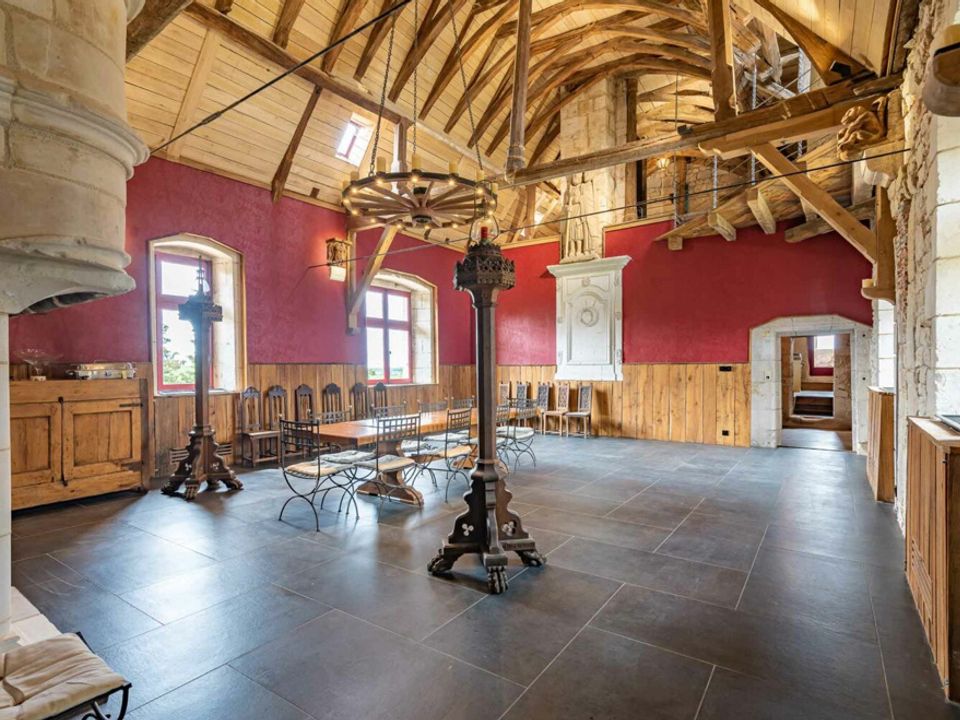 Villa i Vou, Indre-et-Loire - foto 4