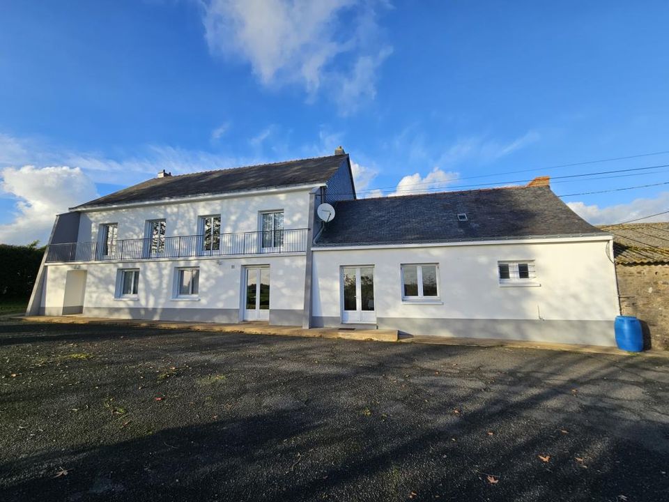 Villa i Mésanger, Loire-Atlantique - bilde 1