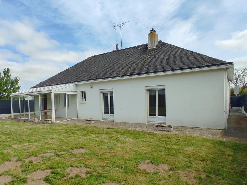 Villa i Nozay, Loire-Atlantique - foto 1