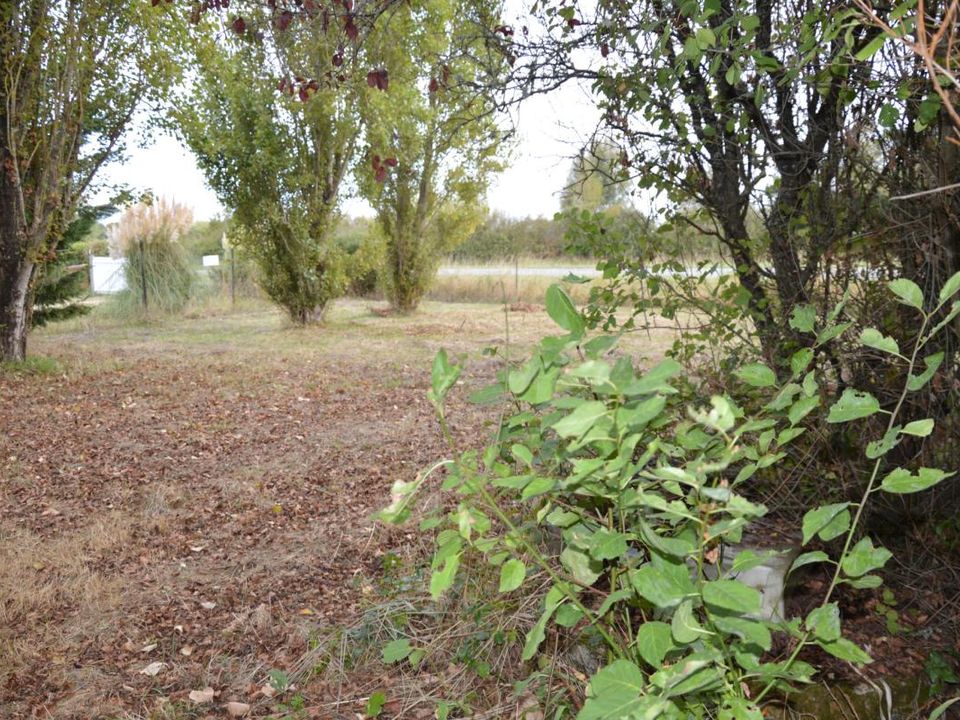 Helårsgrund i Talmont-Saint-Hilaire, Vendee - foto 1