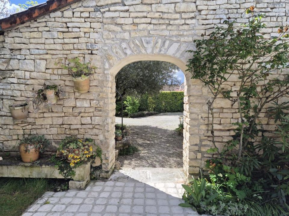 Landejendom i La Faye, Charente - foto 3
