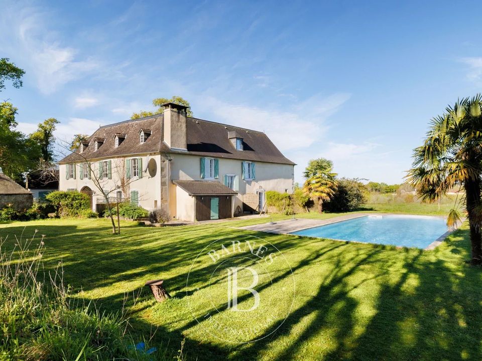 Villa i Navarrenx, Pyrenees-Atlantiques - foto 2