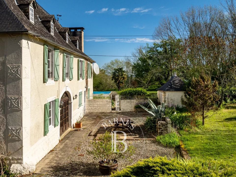 Villa i Navarrenx, Pyrenees-Atlantiques - foto 3