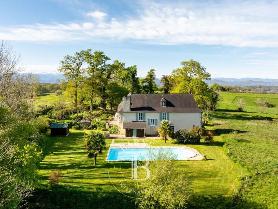 Villa i Navarrenx, Pyrenees-Atlantiques - foto 4