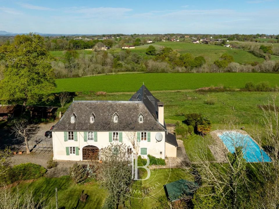 Villa i Navarrenx, Pyrenees-Atlantiques - foto 5