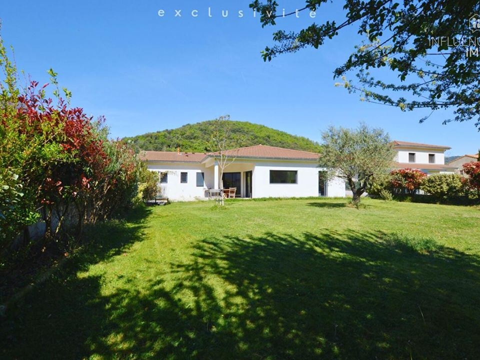 Haus in Saint-Péray, Ardeche - Foto 1