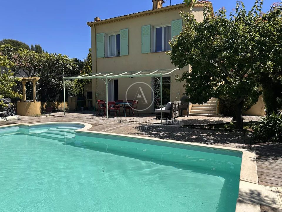 Villa i La Seyne-sur-Mer, Var - foto 1