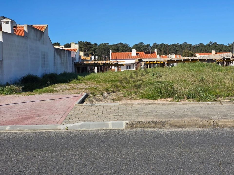 Helårsgrund i Santiago do Cacem, Setubal - foto 2