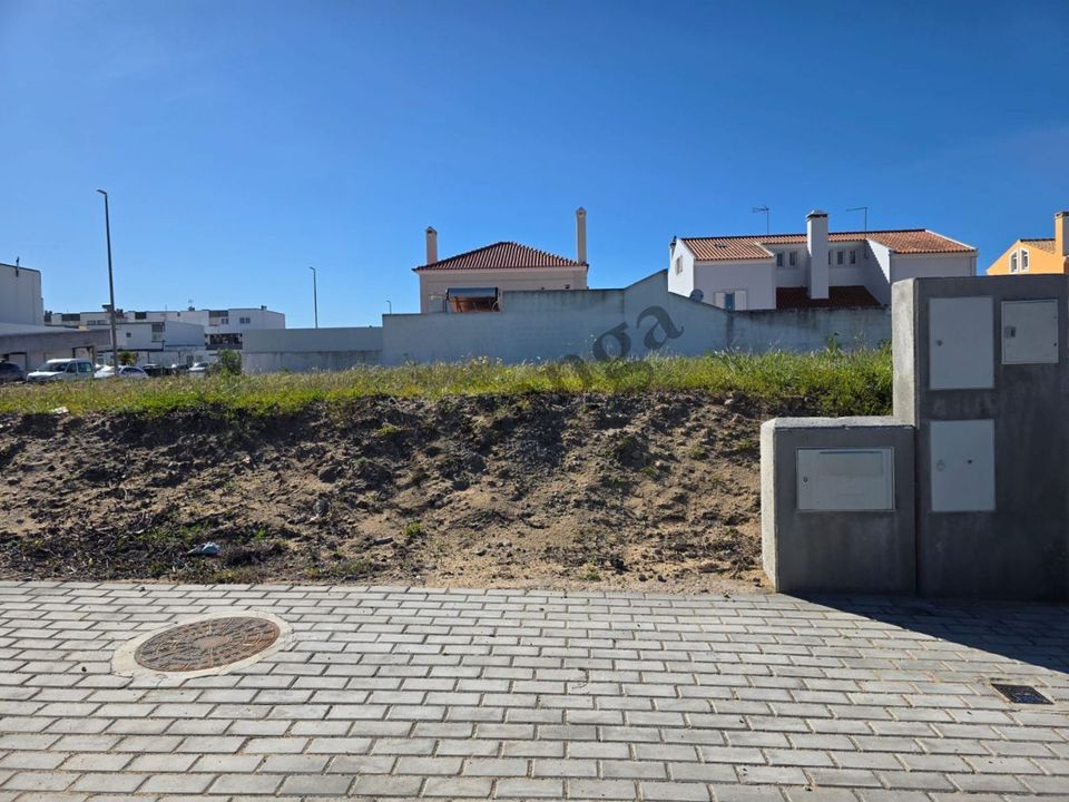 Helårsgrund i Santiago do Cacem, Setubal - foto 5