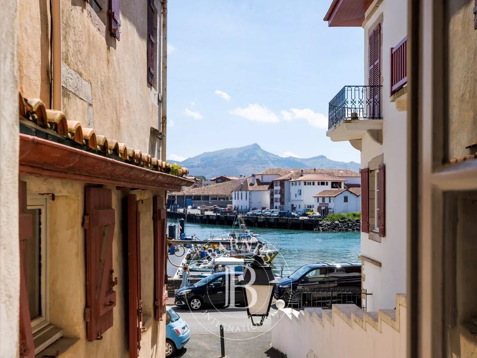 Lejlighed i Saint-Jean-de-Luz, Pyrenees-Atlantiques - foto 2