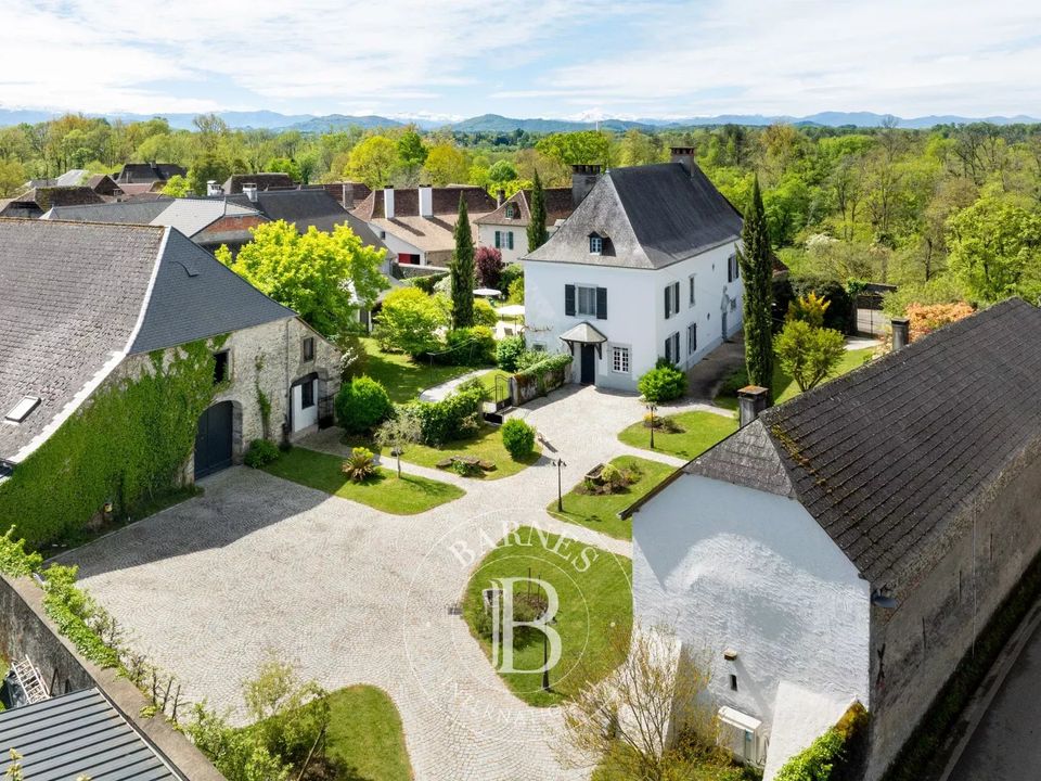 Villa i Navarrenx, Pyrenees-Atlantiques - foto 1