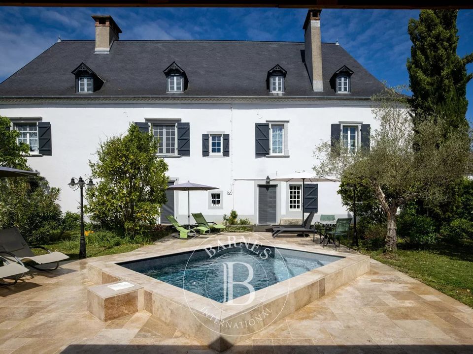 Villa i Navarrenx, Pyrenees-Atlantiques - foto 2