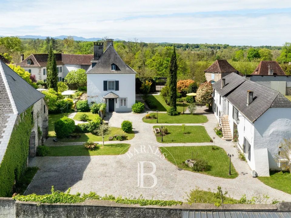 Villa i Navarrenx, Pyrenees-Atlantiques - foto 3