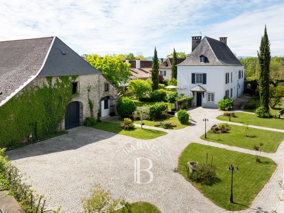 Villa i Navarrenx, Pyrenees-Atlantiques - foto 4