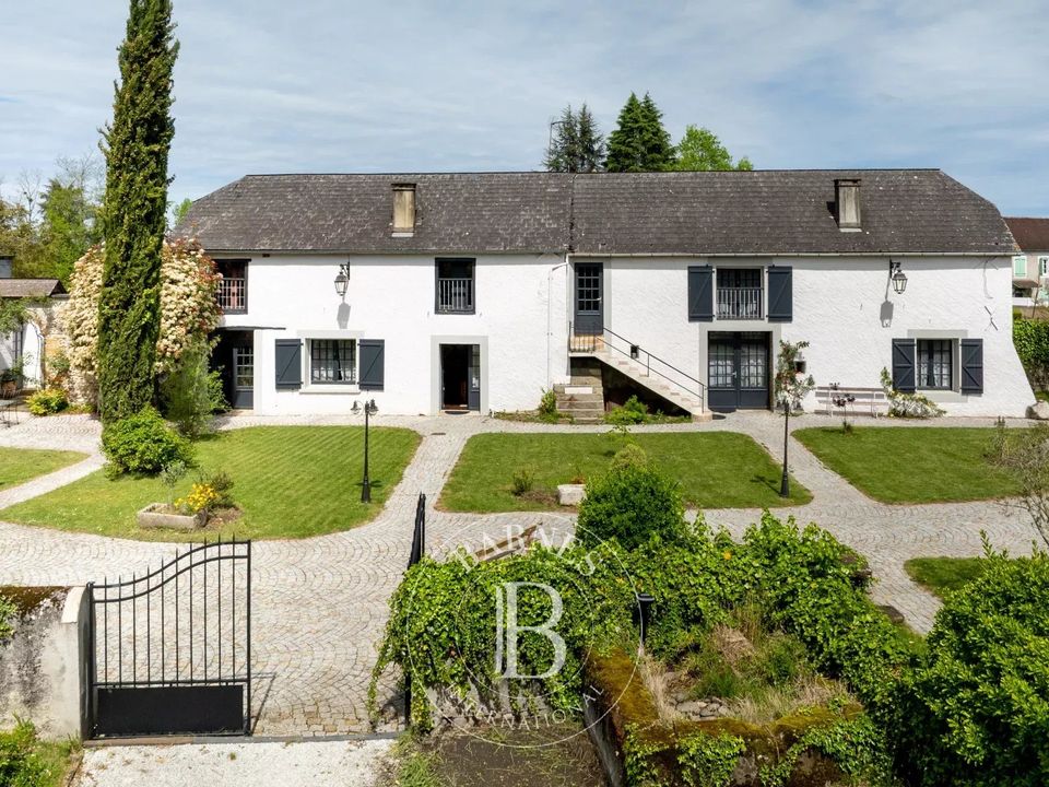 Villa i Navarrenx, Pyrenees-Atlantiques - foto 5