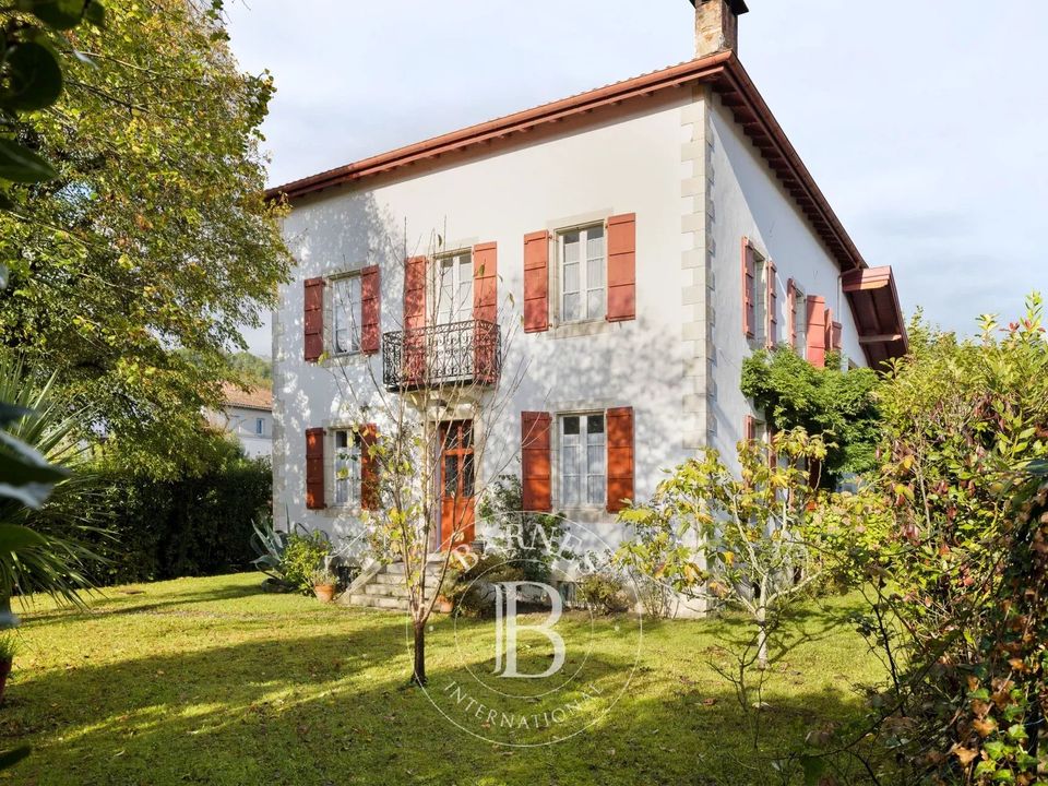 Villa i Ustaritz, Pyrenees-Atlantiques - foto 2