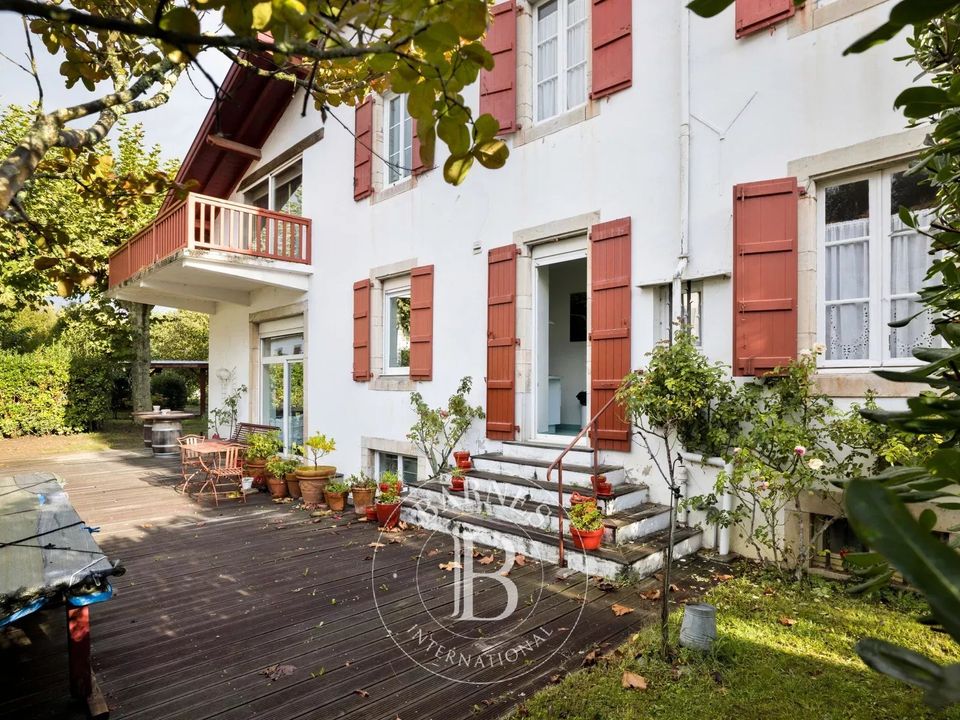 Villa i Ustaritz, Pyrenees-Atlantiques - foto 4