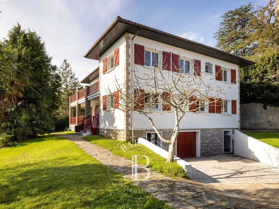Villa i Ciboure, Pyrenees-Atlantiques - foto 1