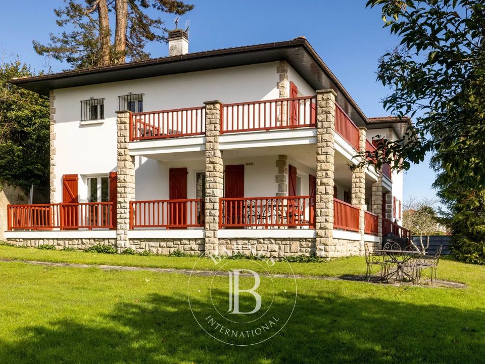 Villa i Ciboure, Pyrenees-Atlantiques - foto 2