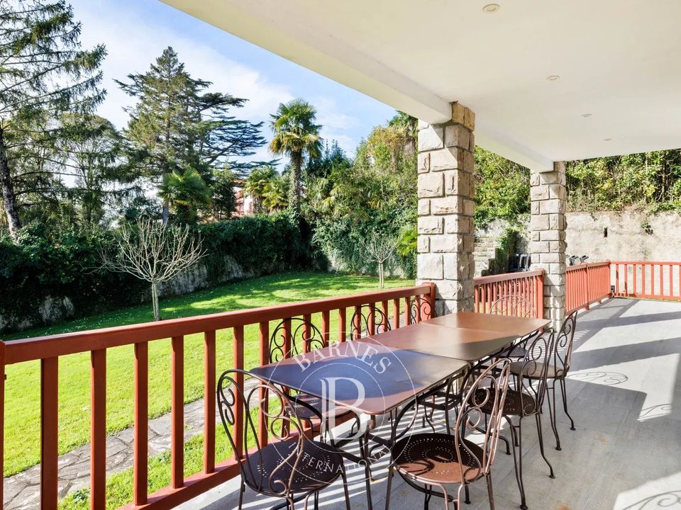 Villa i Ciboure, Pyrenees-Atlantiques - foto 5