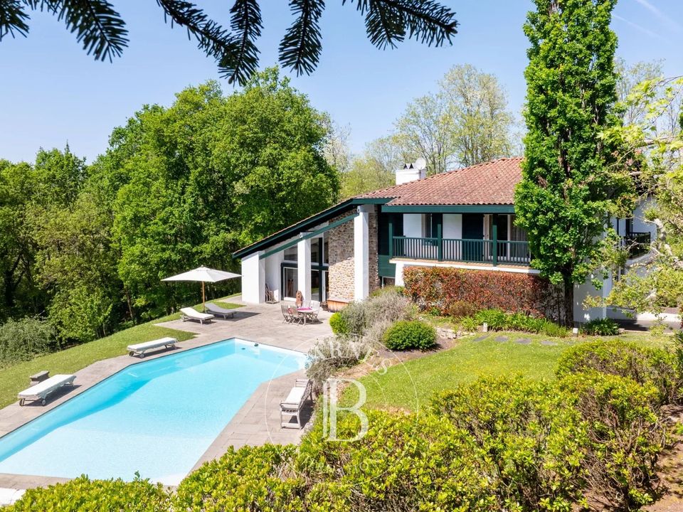 Villa i Mouguerre, Pyrenees-Atlantiques - foto 3